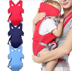 Comfortable Baby Carrier Belt – Random Color