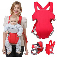 Comfortable Baby Carrier Belt – Random Color