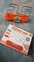 Electric Shock Maze Game for Kids - Fun & Educational Touch Challenge (Random Color)